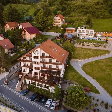Hotel Relax Sovata